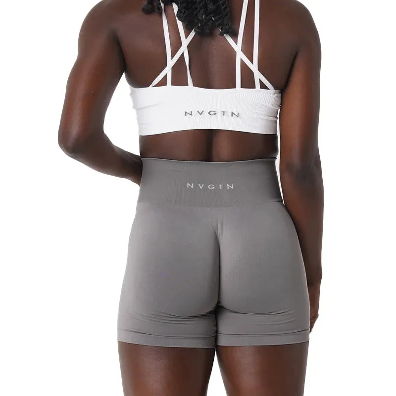 Seamless Soft Workout Tights