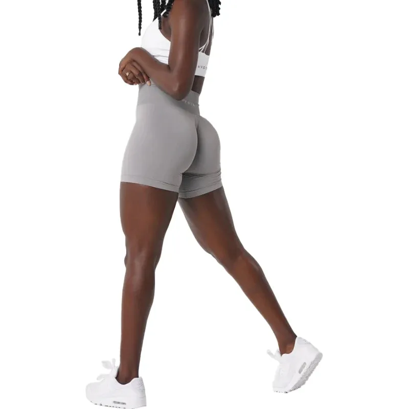 Seamless Soft Workout Tights