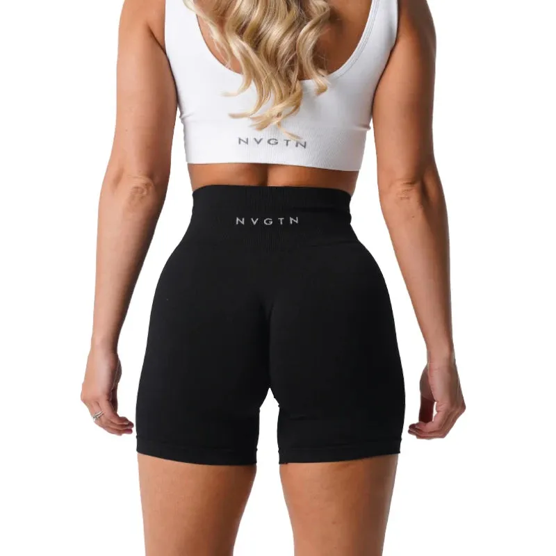 Seamless Soft Workout Tights