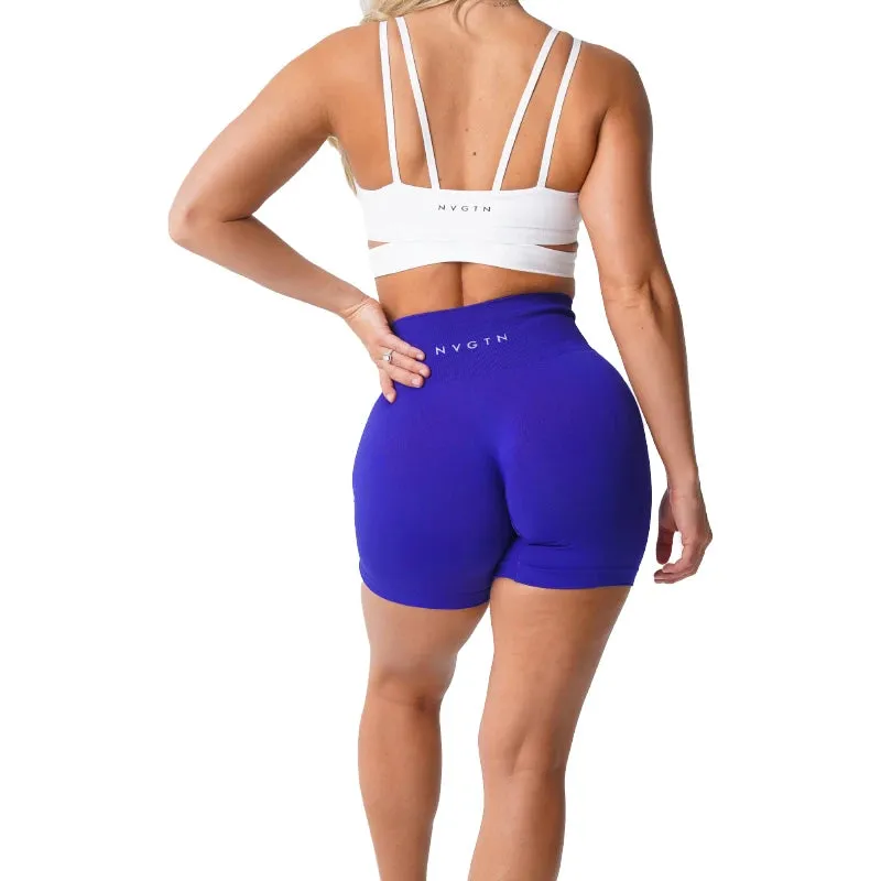 Seamless Soft Workout Tights