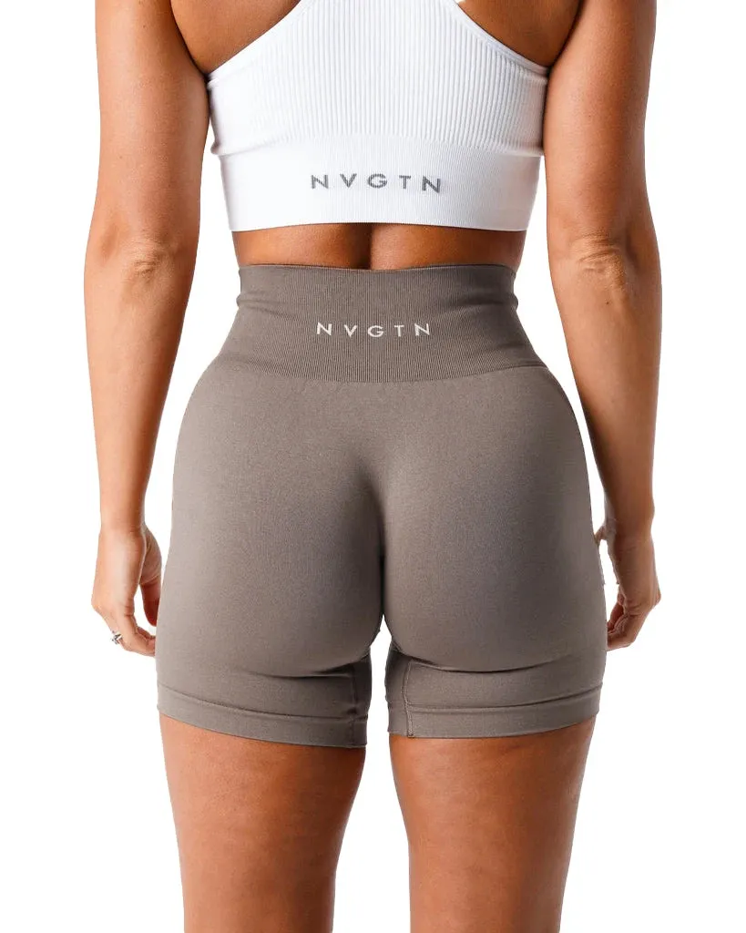 Seamless Soft Workout Tights