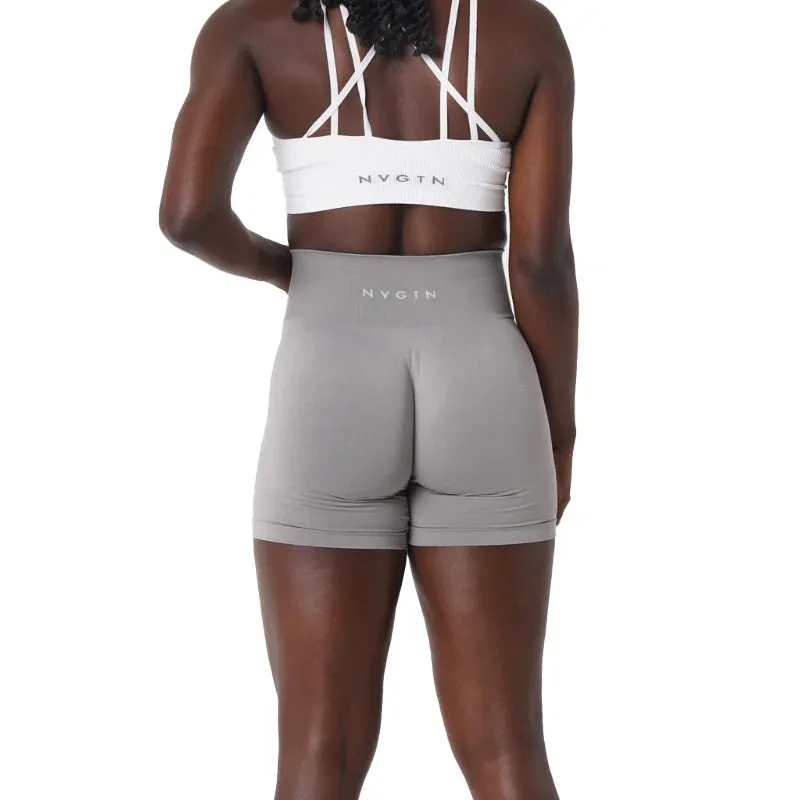 Seamless Soft Workout Tights