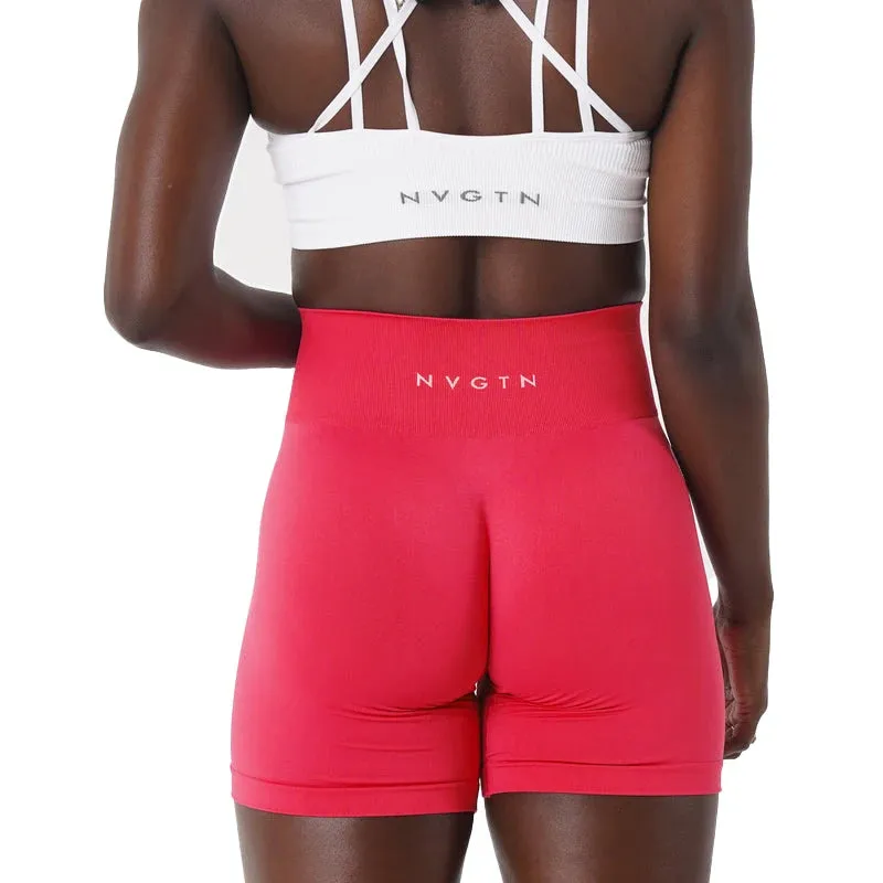 Seamless Soft Workout Tights