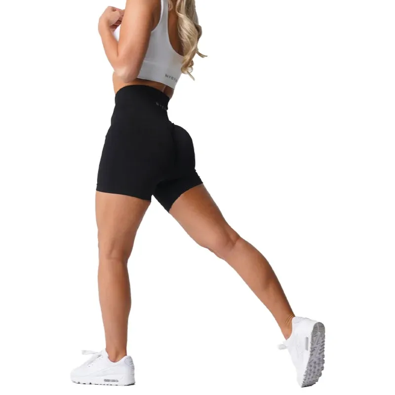 Seamless Soft Workout Tights