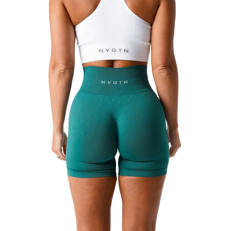 Seamless Soft Workout Tights