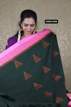 Semi soft silk.😍