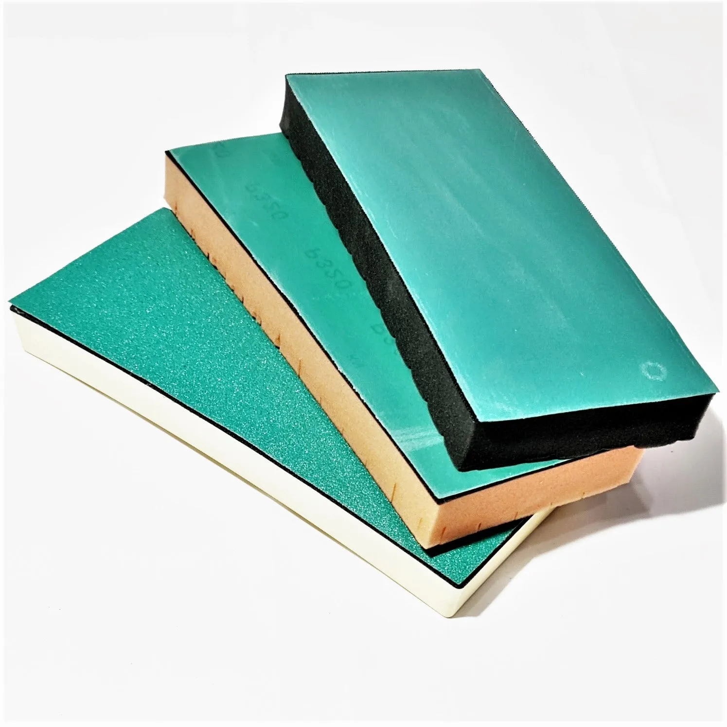 Shapers Soft Density Block With Velcro 280mm x 115mm