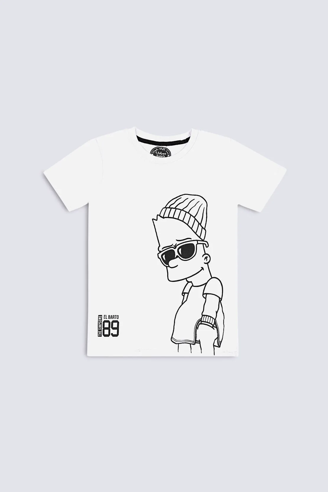 Simpsons Graphic Tee