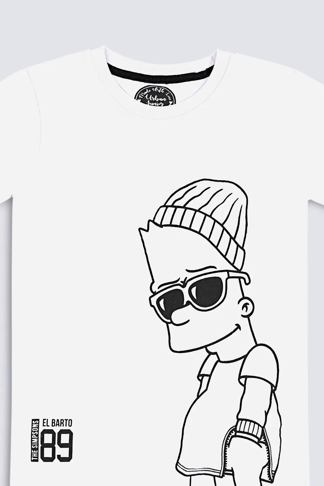 Simpsons Graphic Tee