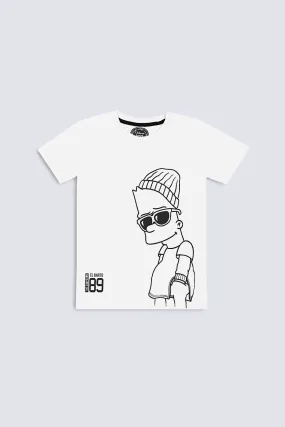 Simpsons Graphic Tee