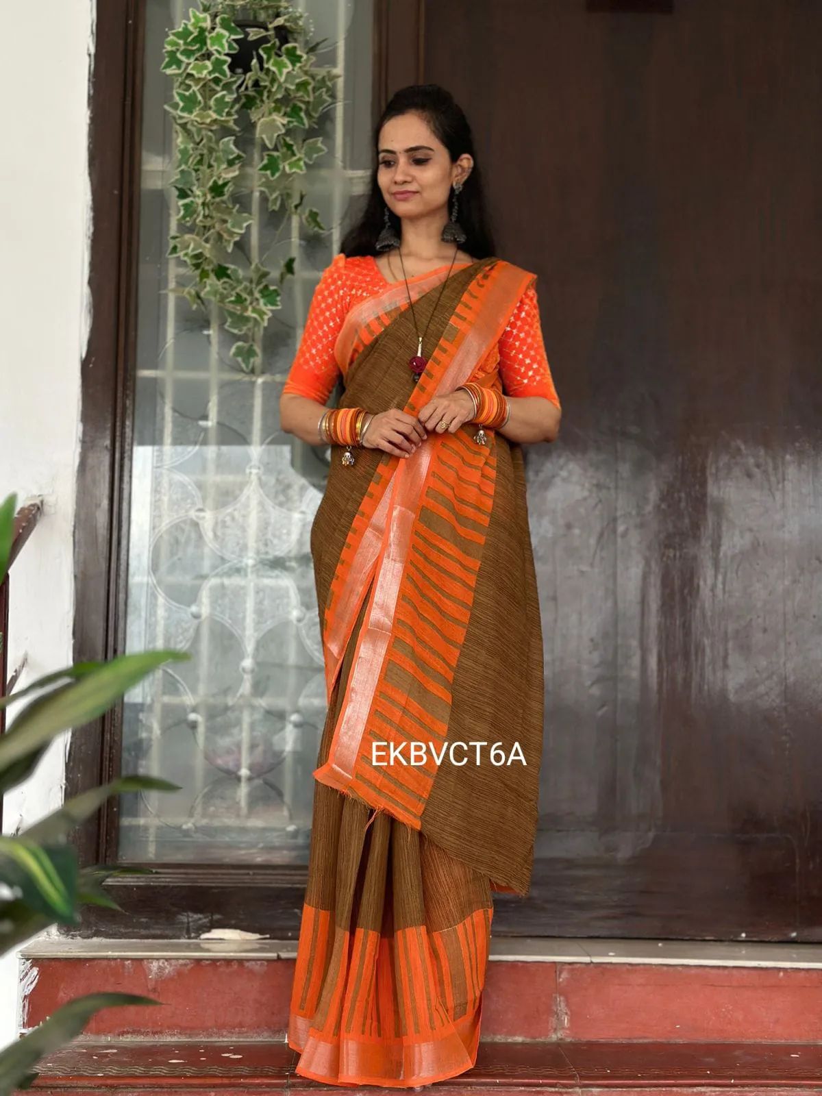 Soft cotton saree❌