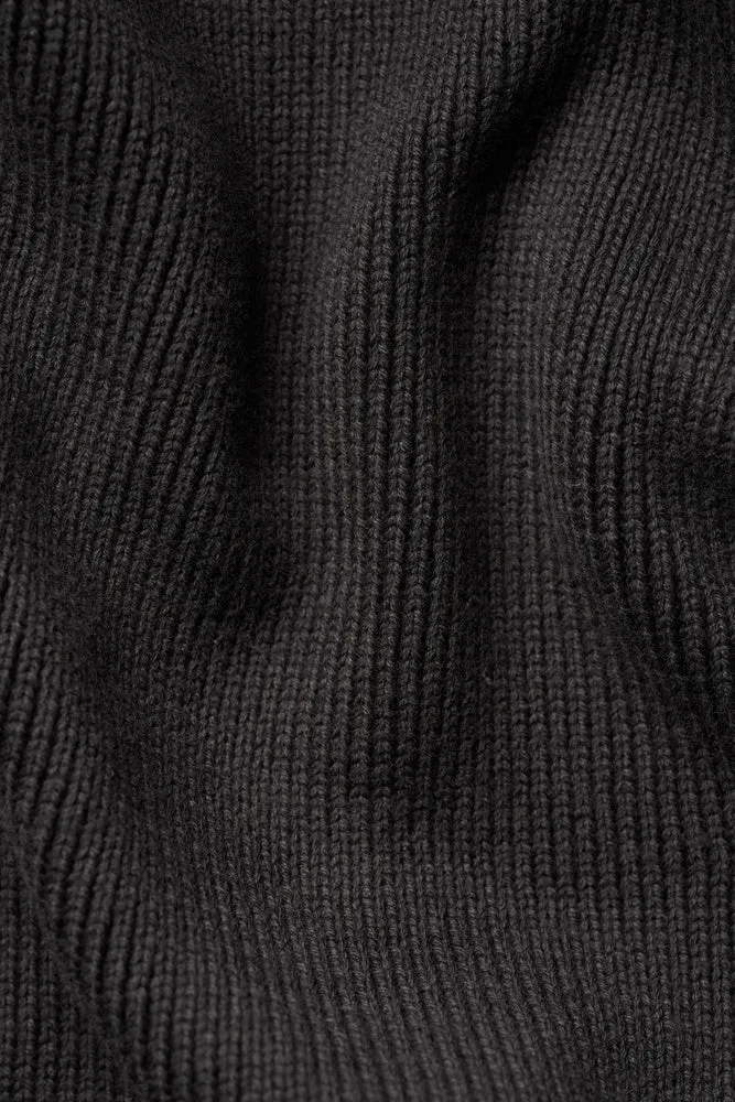 soft knit shorts
