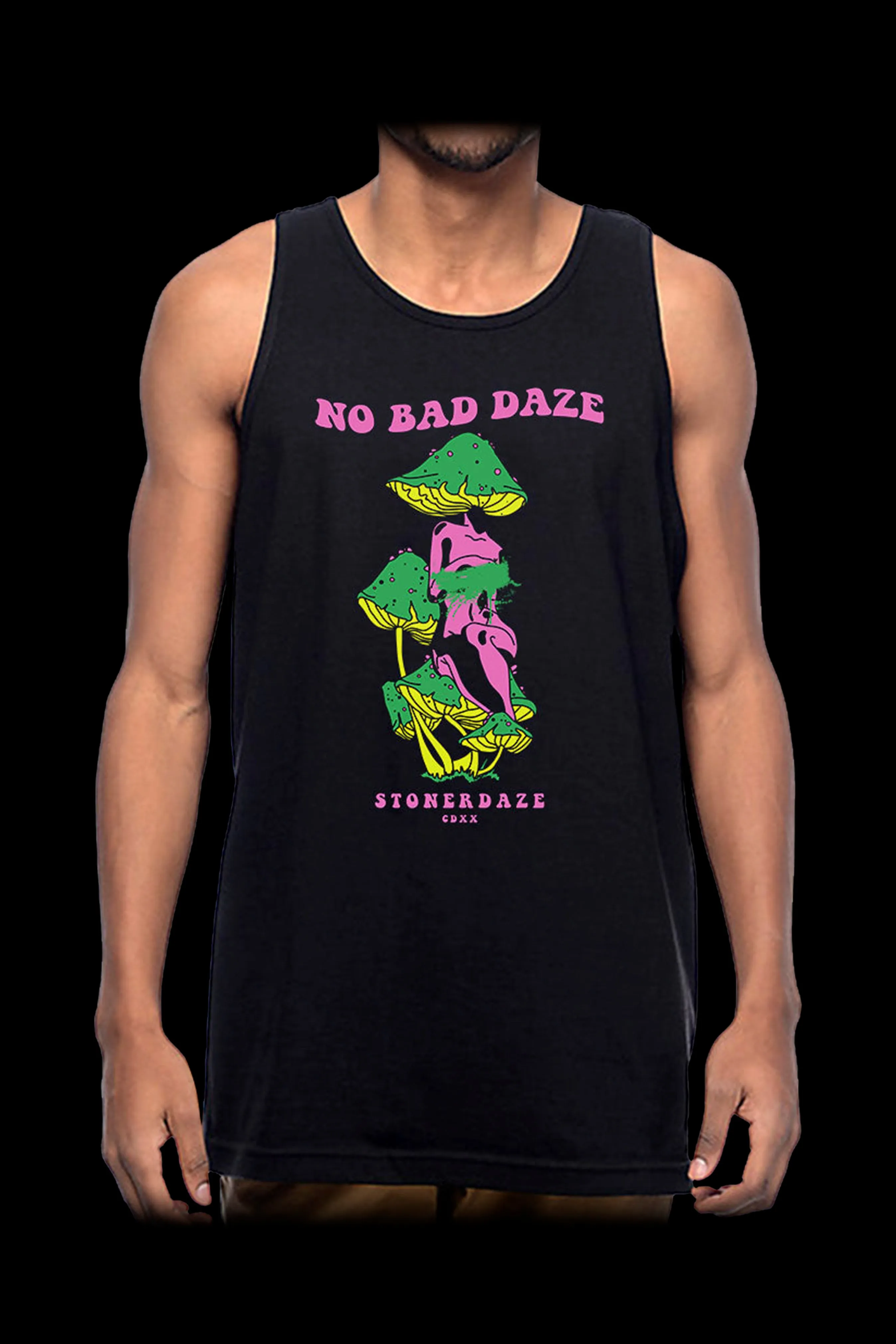 StonerDays No Bad Daze Tank Top