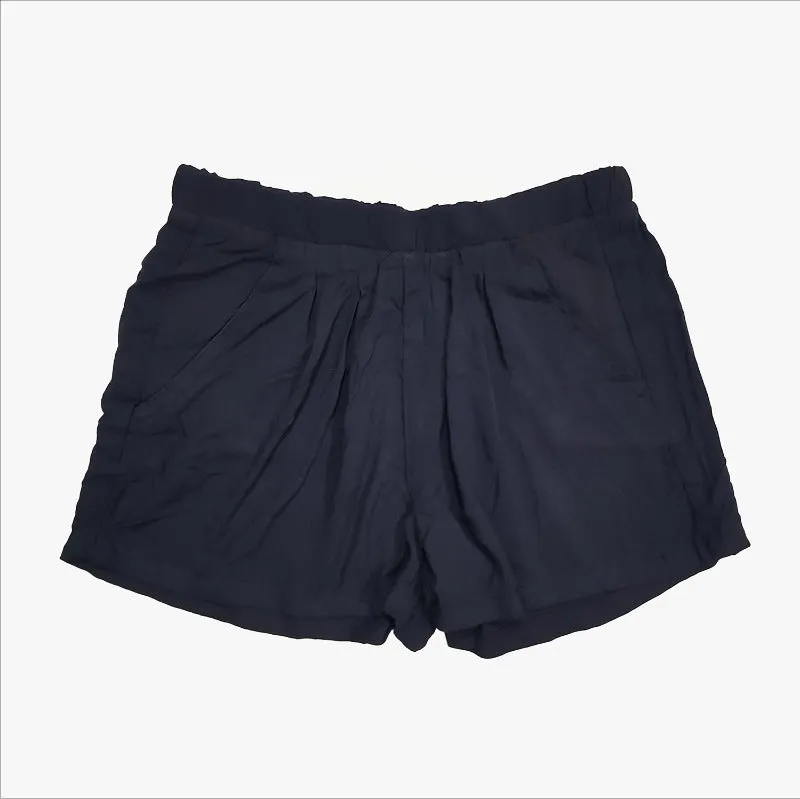 Teen Girl Casual Summer Soft Bottom Viscose Shorts