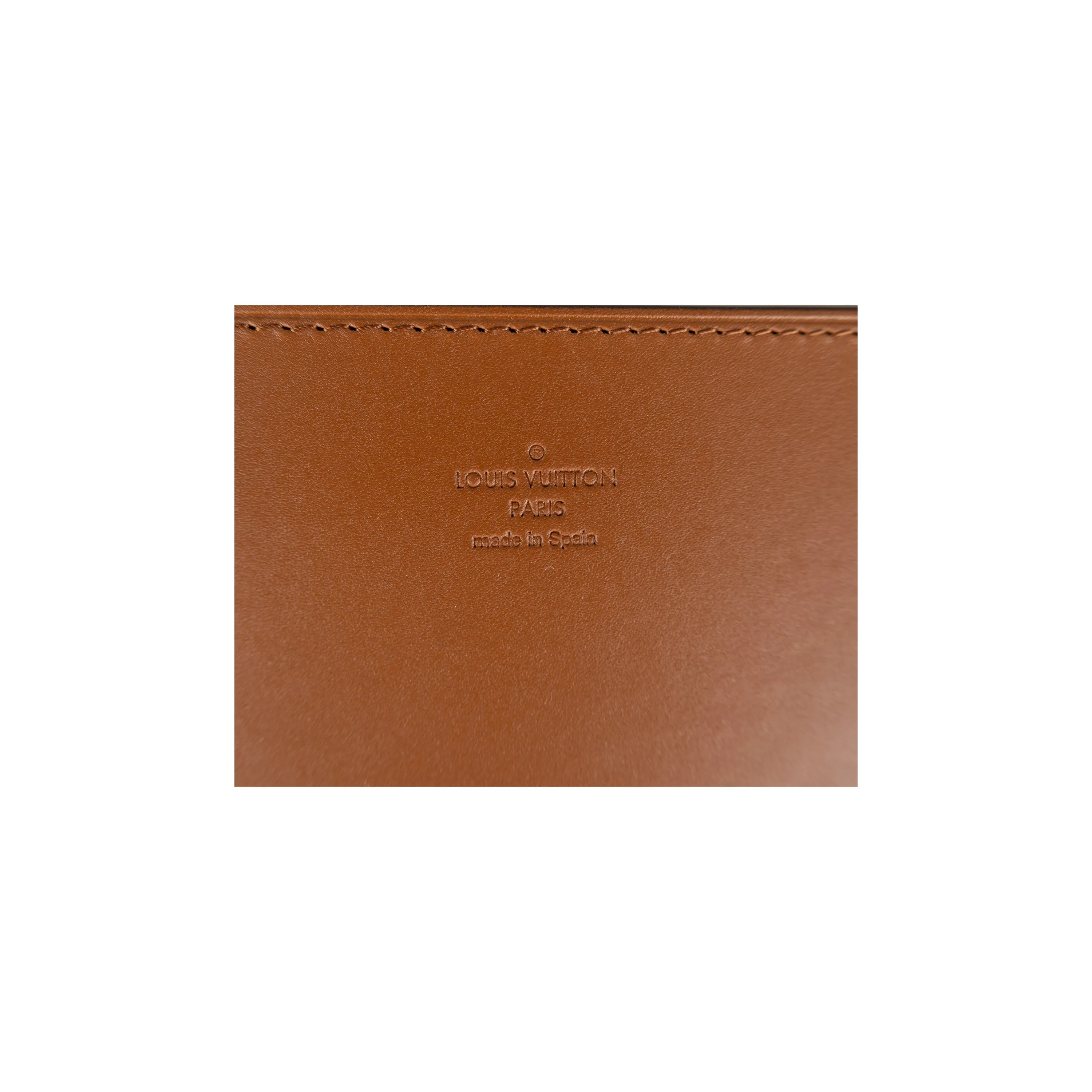 Trendy Inspired Louis Vuitton Louis Vuitton Monogram Reverse Canvas Dauphine Bumbag
