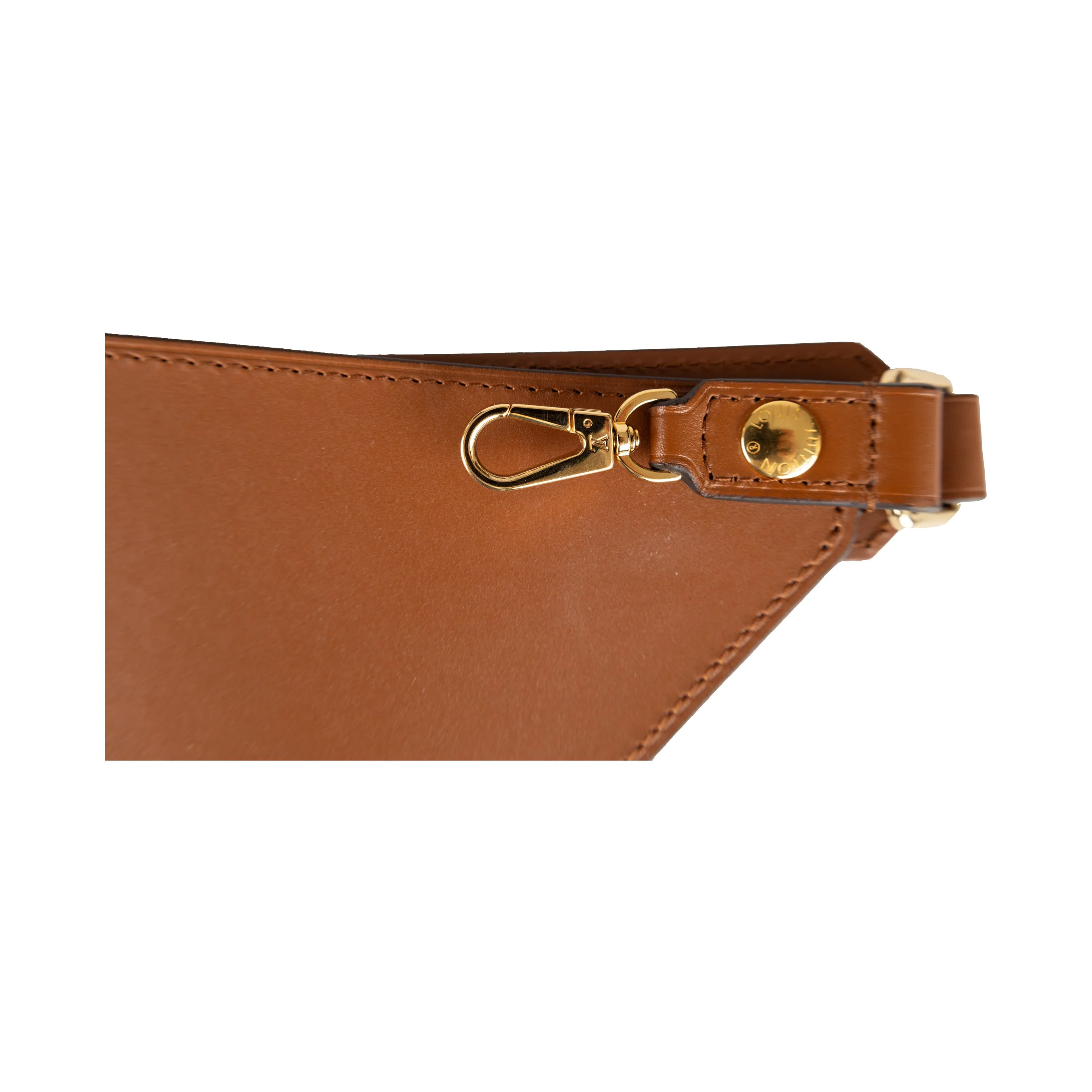 Trendy Inspired Louis Vuitton Louis Vuitton Monogram Reverse Canvas Dauphine Bumbag