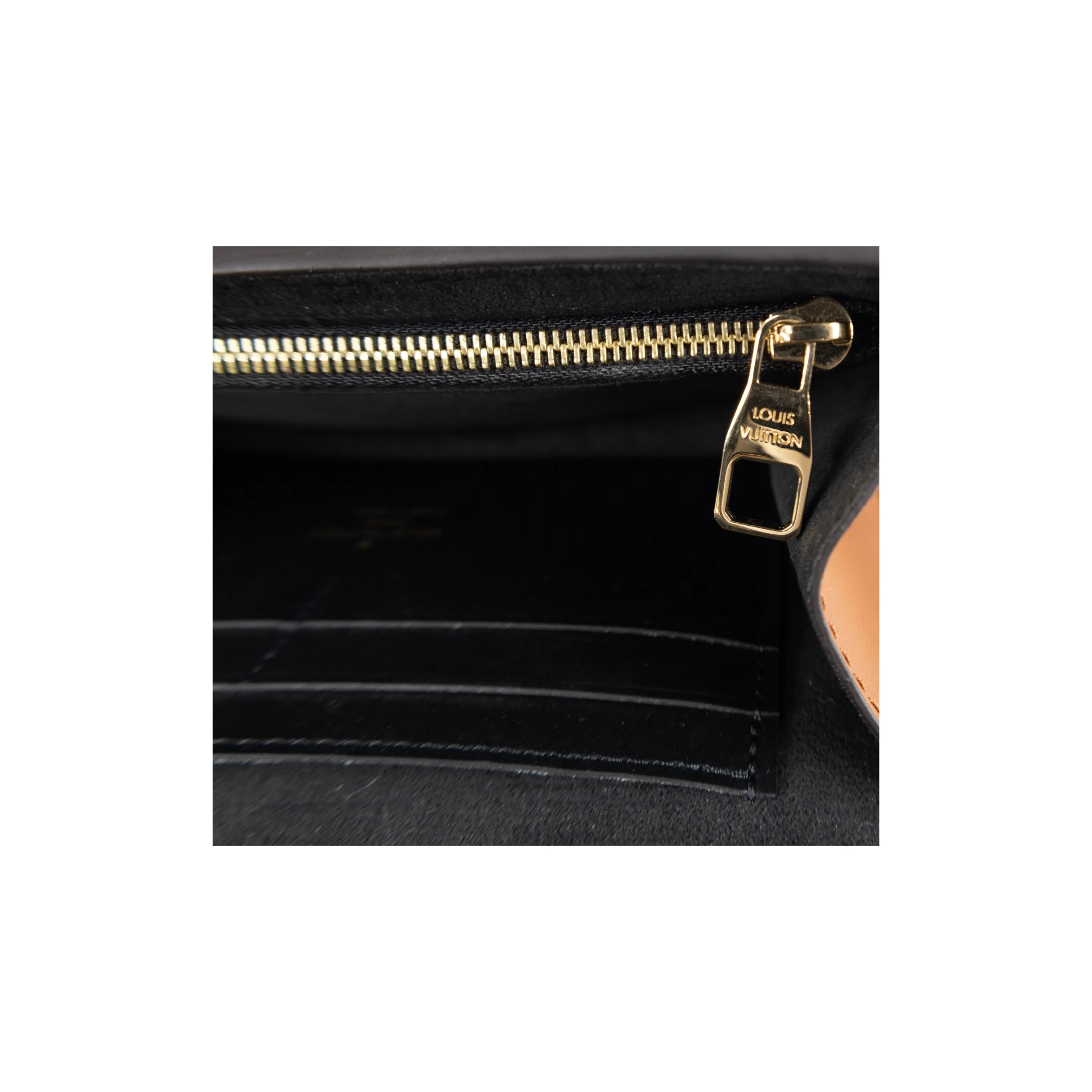 Trendy Inspired Louis Vuitton Louis Vuitton Monogram Reverse Canvas Dauphine Bumbag