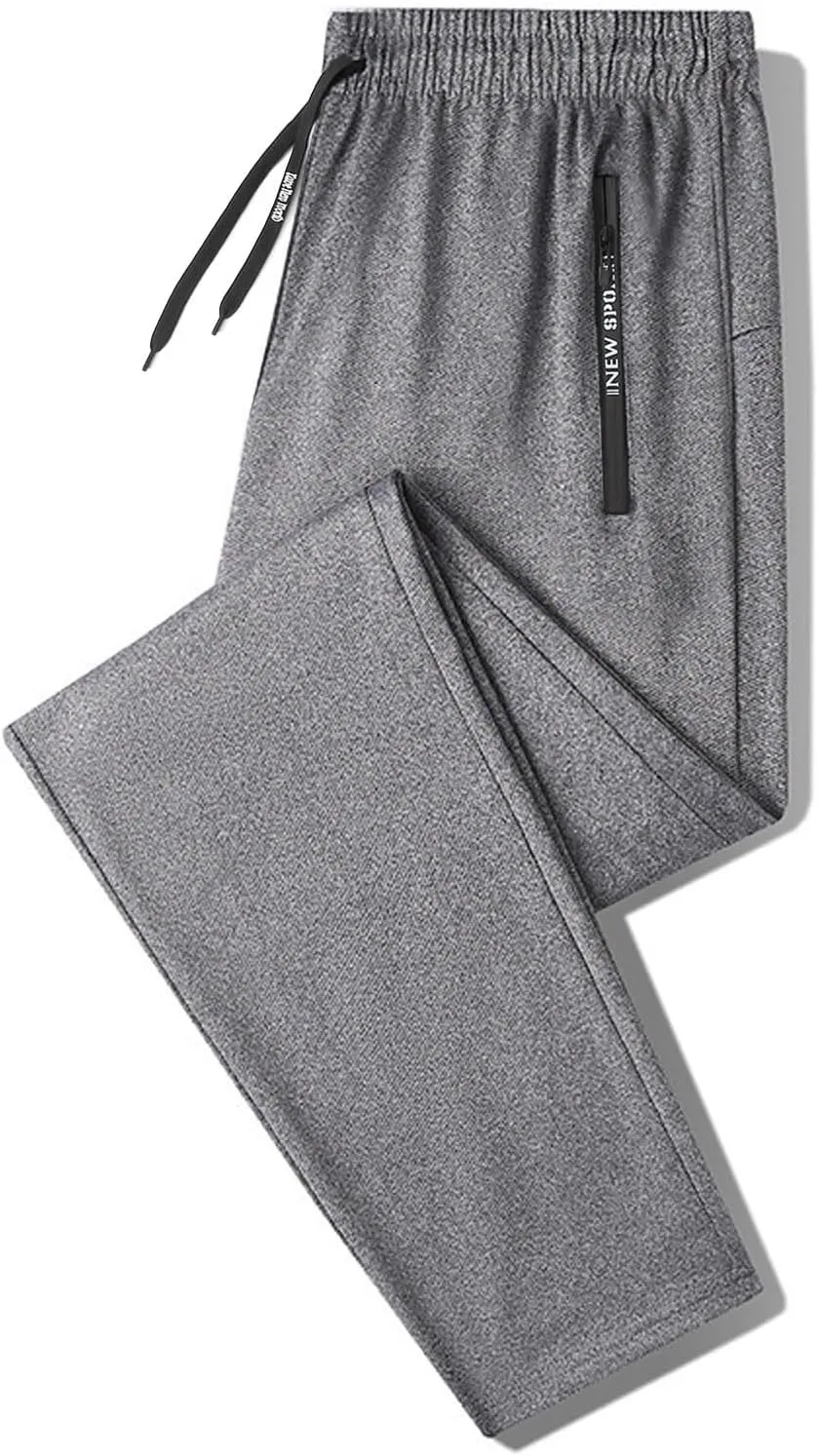 Unisex Quick-Dry Workout Pants by Blue Chic Store - Waterproof Stretch Joggers for Running Gym Hiking