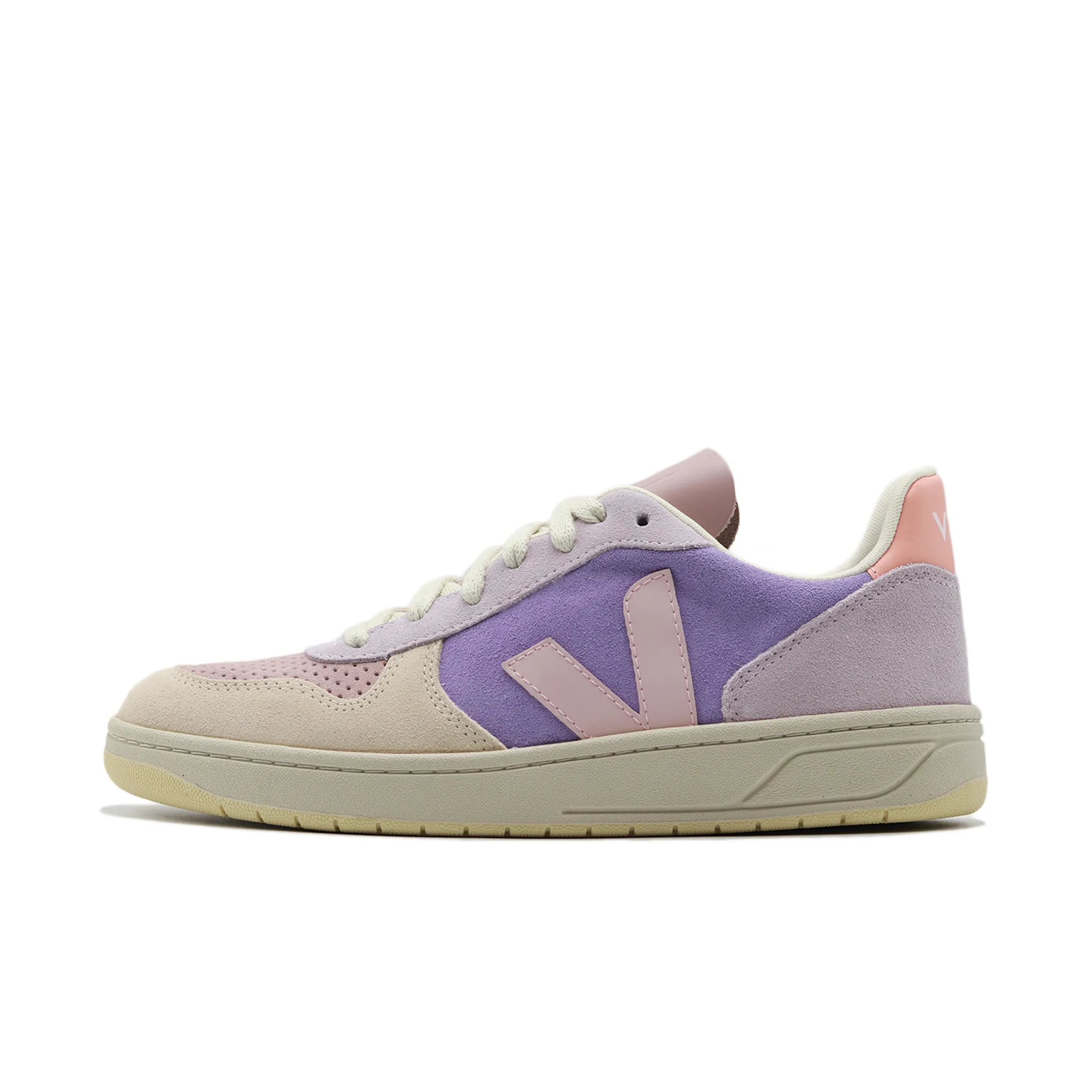 VEJA "SUEDE MULTI COLOR LAVANDER" (MENS)