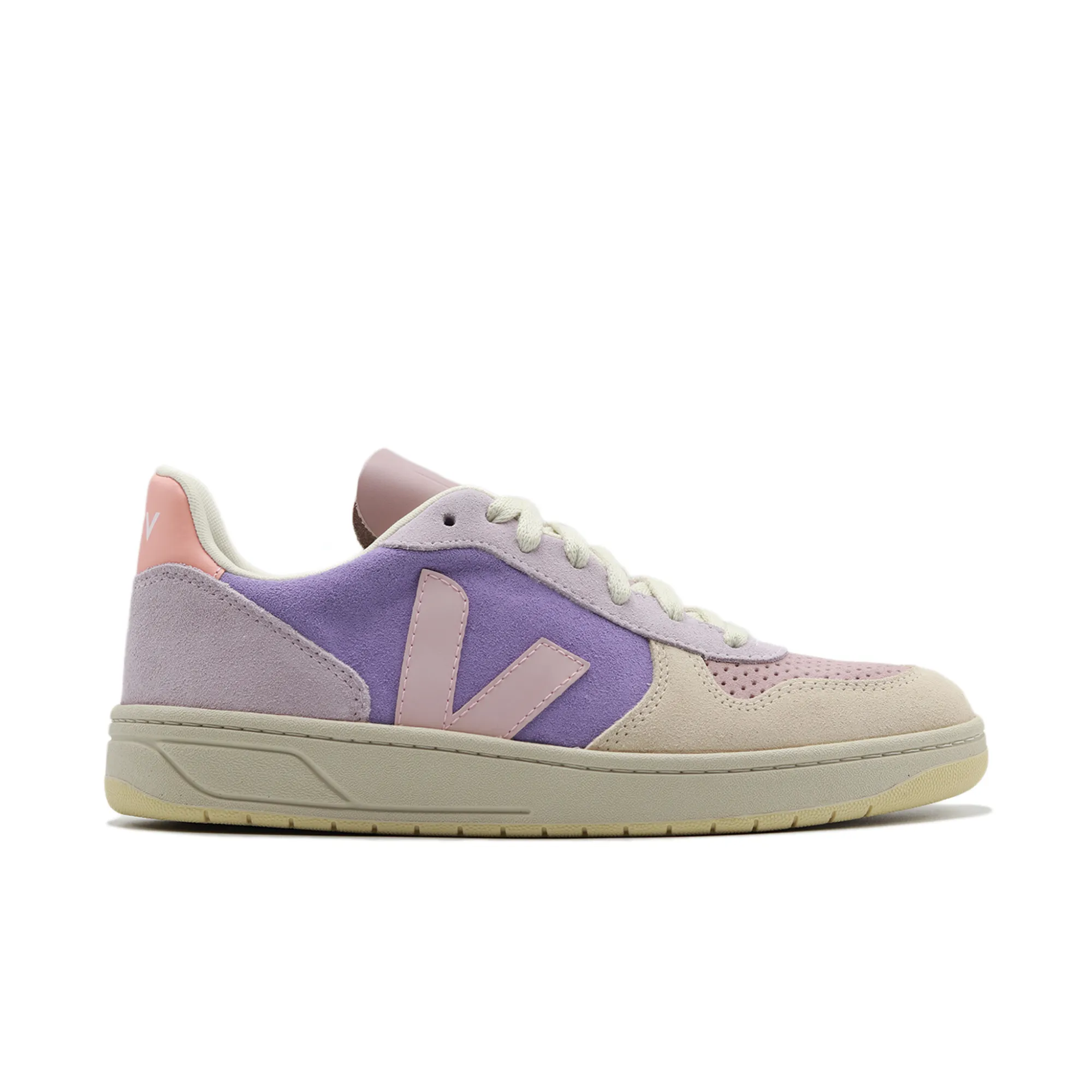 VEJA "SUEDE MULTI COLOR LAVANDER" (MENS)