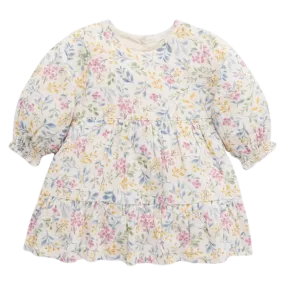 Winter Leaves Dress