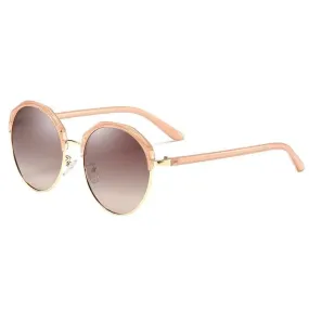 Women Travel Sunglasses with Vice Specification & UV400 Protection - Variety of Lens Colors & Fashionable Design