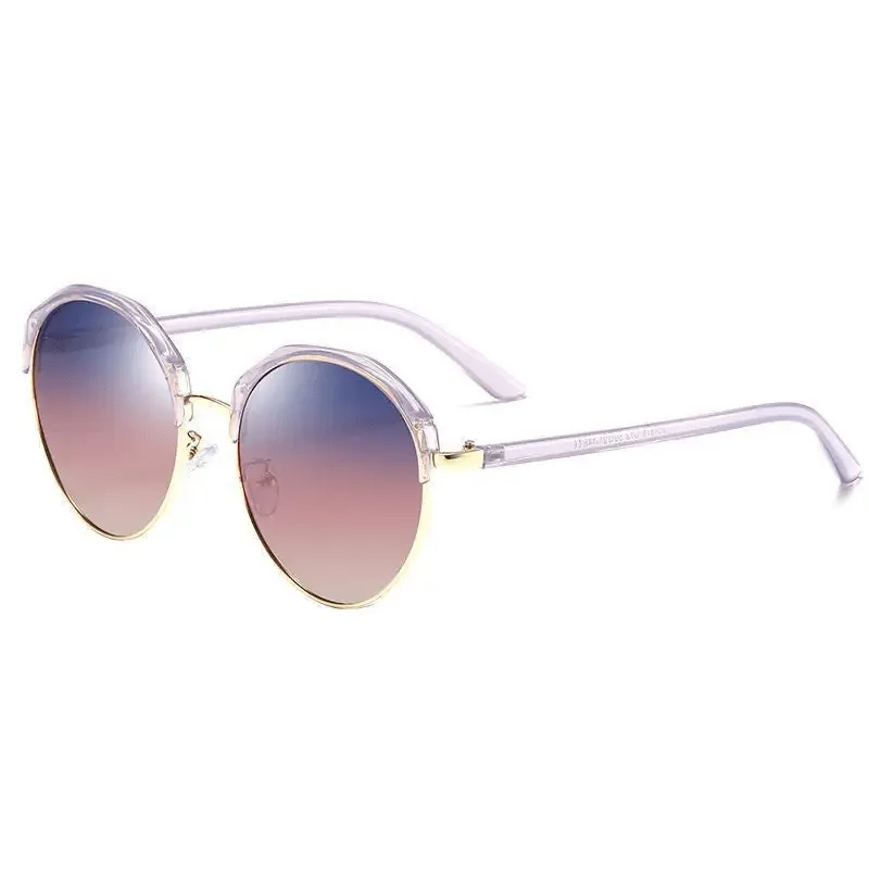 Women Travel Sunglasses with Vice Specification & UV400 Protection - Variety of Lens Colors & Fashionable Design