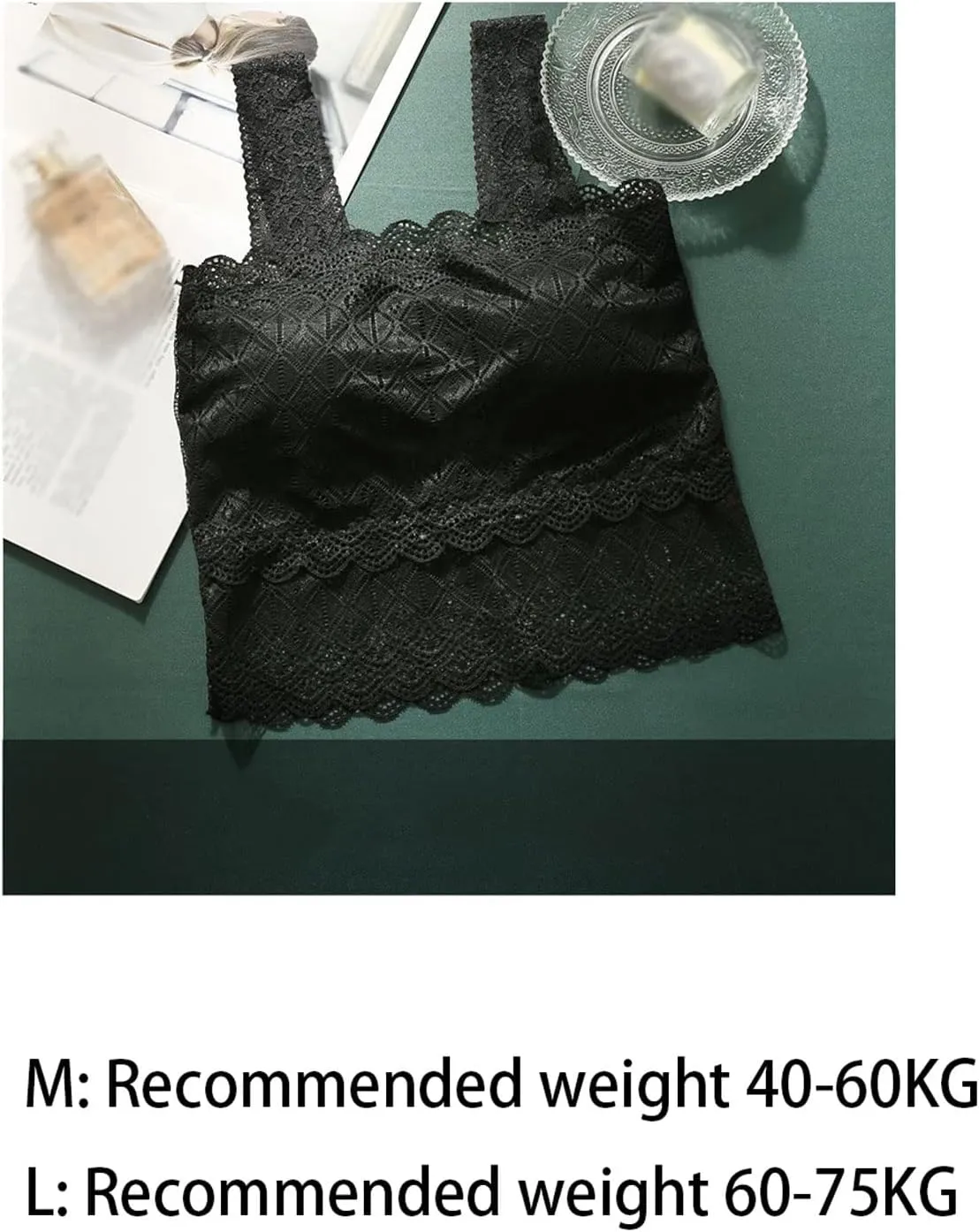 Zip up Jackets for Women Women Lace Bralette Bralet Bra Bustier Crop Top Comfortable Padded Tank Tops